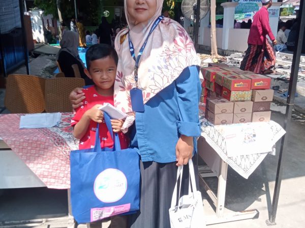 Santunan Anak Yatim