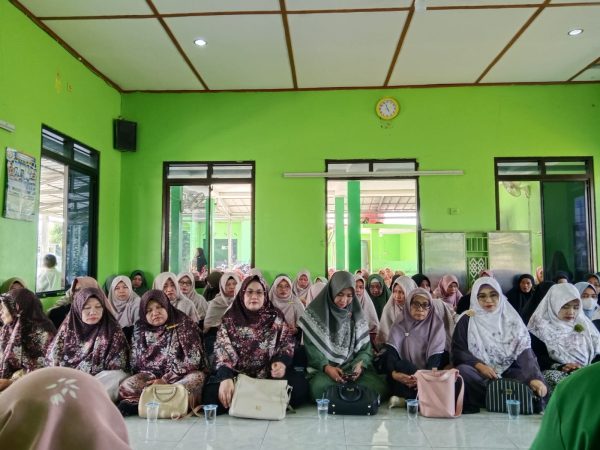 KETUA GSJ, HADIRI TA'LIM GABUNGAN FORMATA
