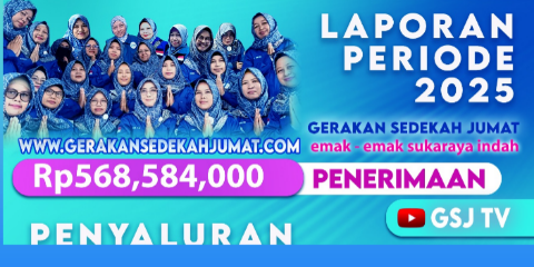 LAPORAN KEUANGAN "GSJ" Tahun 2025 | Kredibel - Transfaran